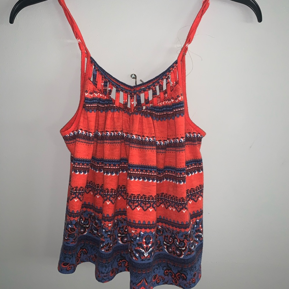 Tank top